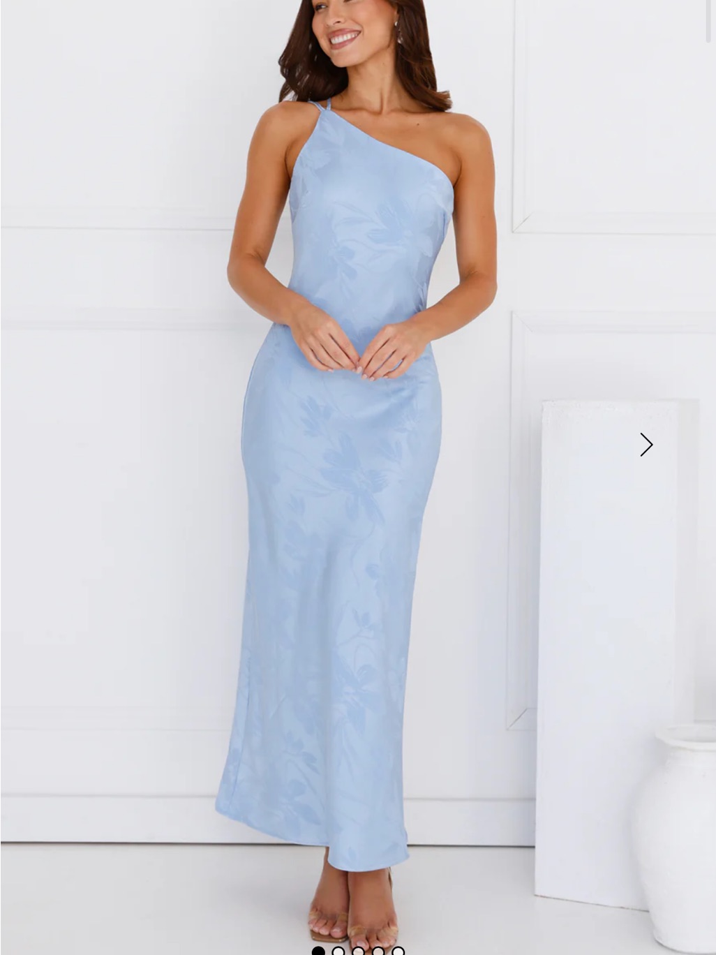 Hello Molly Exotic Bloom Dress